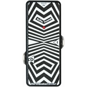 EarthQuaker Devices Buffer/Preamp - Preamp, buffer do efektów gitarowych - 1 - Preampy - Buffer do efektów gitarowych jest ważny
