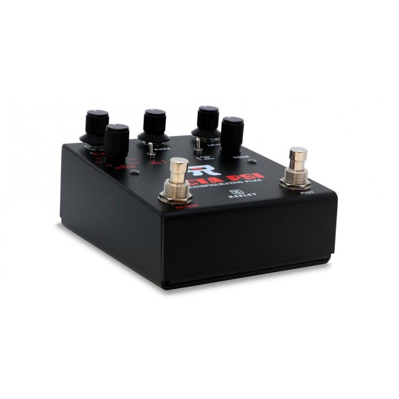 Keeley Octa Psi Transfigurating Fuzz - efekt gitarowy - 2 - Efekty Fuzz - 