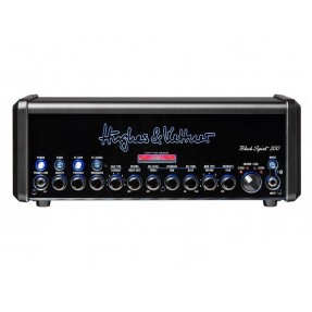 Hughes & Kettner Black Spirit 200 - Head gitarowy