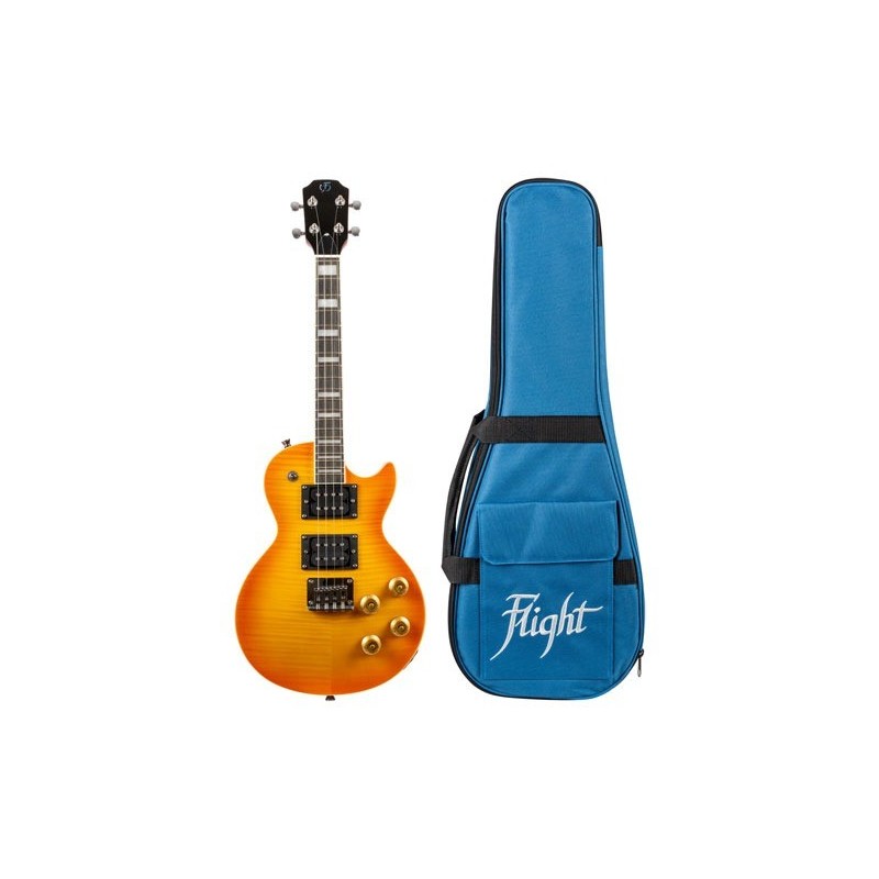 FLIGHT Centurion Tenor VB - ukulele elektryczne