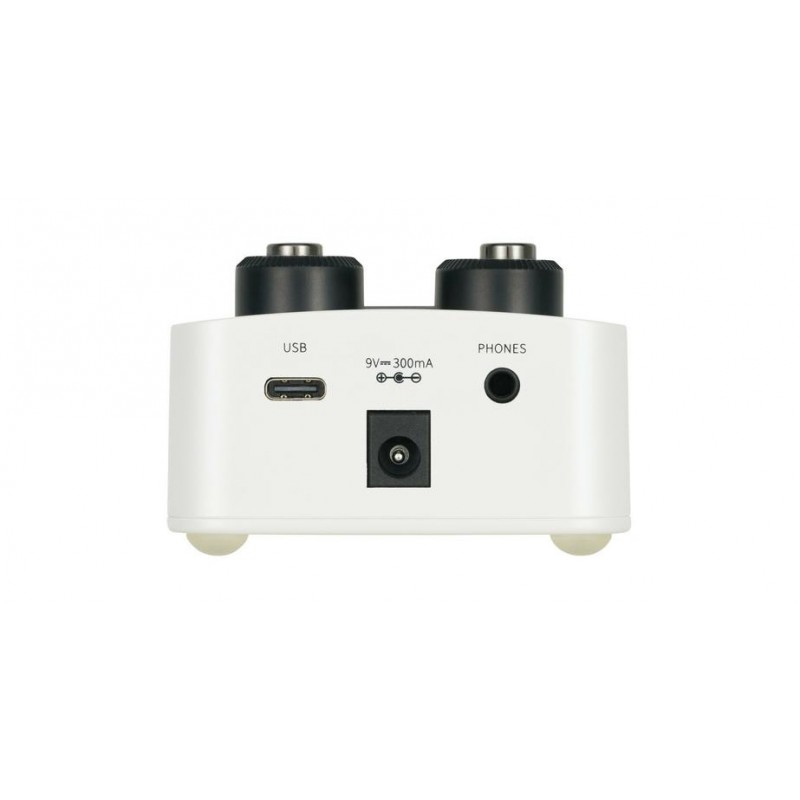 Mooer GL100 Groove Loop Series Phrase and Drum Station - Looper, maszyna perkusyjna - 6 - Efekty Loop - MOOER GL100 zapewnia git