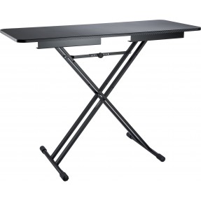 KONIG & MEYER 18900 Keyboard stand with tabletop - statyw pod keyboard z blatem - 1 - Stojaki pod keyboard - Wszechstronny zesta