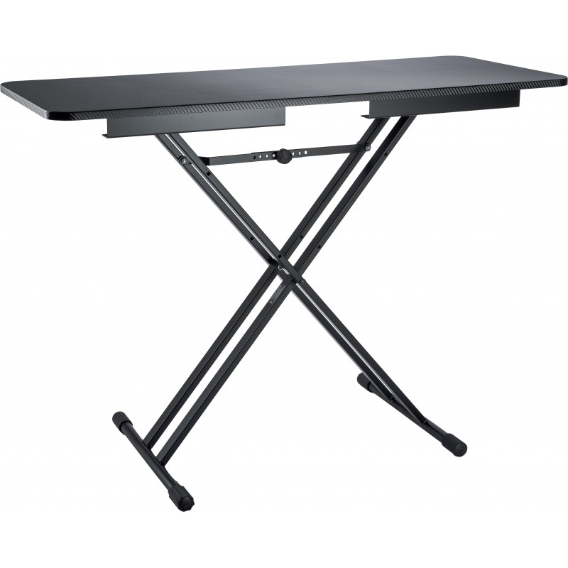 KONIG & MEYER 18900 Keyboard stand with tabletop - statyw pod keyboard z blatem - 1 - Stojaki pod keyboard - Wszechstronny zesta