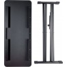 KONIG & MEYER 18900 Keyboard stand with tabletop - statyw pod keyboard z blatem - 2 - Stojaki pod keyboard - Wszechstronny zesta