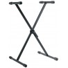 KONIG & MEYER 18930 - statyw pod keyboard - 1 - Statywy pod instrumenty klawiszowe - K&M 18930 Statyw do instrumentów klawiszowy