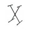 KONIG & MEYER 18930 - statyw pod keyboard - 4 - Statywy pod instrumenty klawiszowe - K&M 18930 Statyw do instrumentów klawiszowy