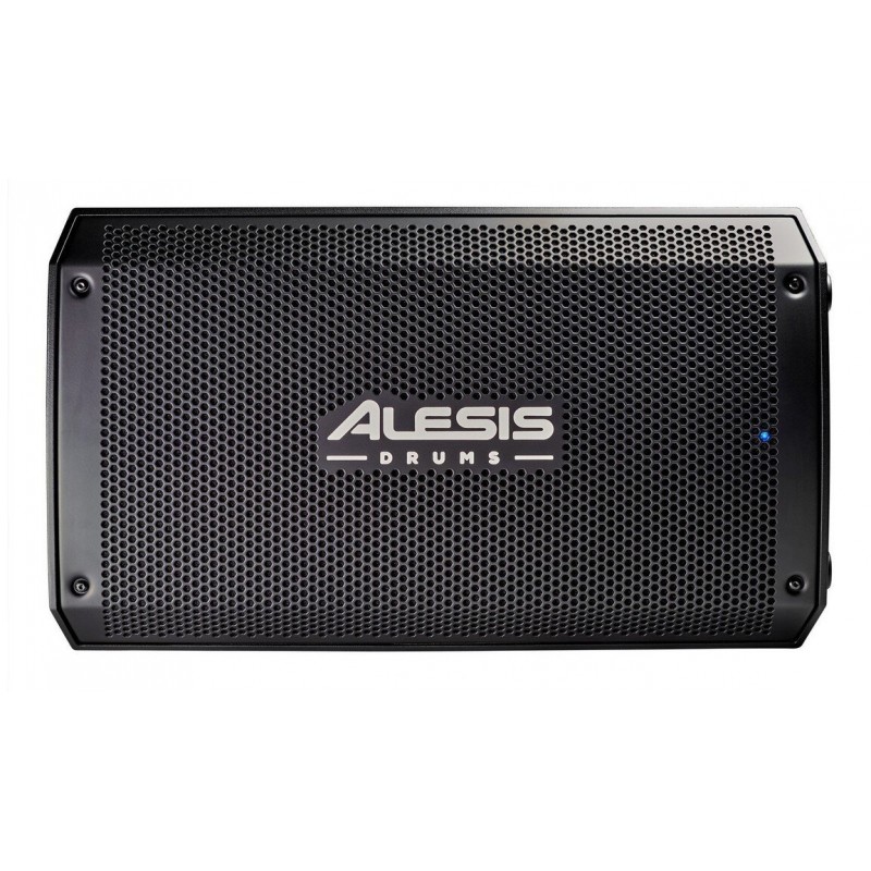 Alesis Strike Amp 8 MKII - aktywny odsłuch perkusyjny z Bluetooth - 2 - Wzmacniacze perkusyjne - Alesis Strike Amp 8 MKII to kom