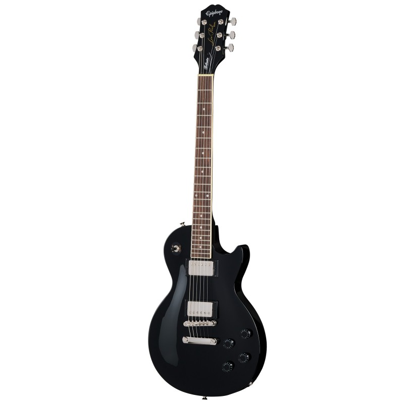 Epiphone Les Paul Tribute Ebony gitara elektryczna - 1 - Gitary elektryczne - Gitara elektryczna Epiphone Les Paul Tribute to pr