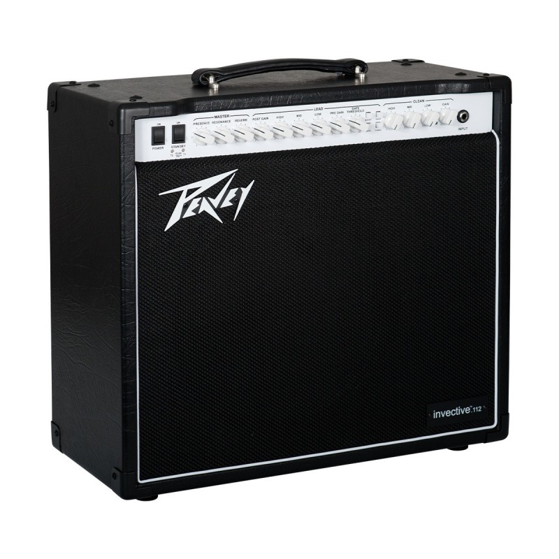 Peavey INVECTIVE 112 Combo gitarowe,  wzmacniacz gitarowy - 2 - Comba gitarowe - 