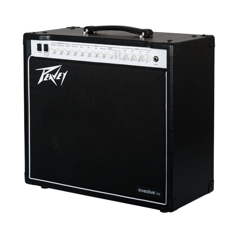 Peavey INVECTIVE 112 Combo gitarowe,  wzmacniacz gitarowy - 3 - Comba gitarowe - 