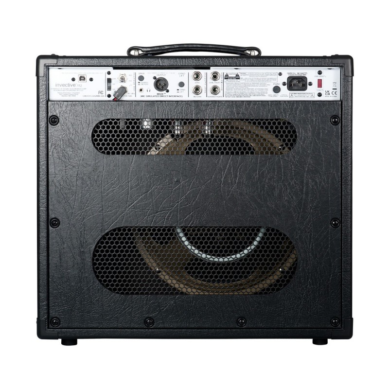 Peavey INVECTIVE 112 Combo gitarowe,  wzmacniacz gitarowy - 4 - Comba gitarowe - 
