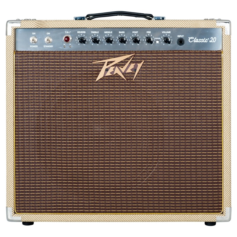 Peavey Classic 20 112 Combo gitarowe wzmacniacz gitarowy - 1 - Comba gitarowe - 