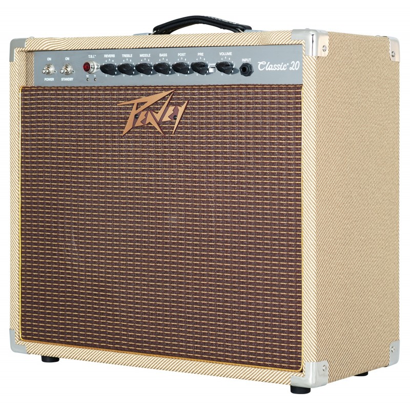 Peavey Classic 20 112 Combo gitarowe wzmacniacz gitarowy - 3 - Comba gitarowe - 