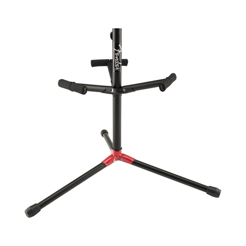 Fender - Regulowany potrójny statyw gitarowy