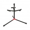 Fender - Regulowany potrójny statyw gitarowy