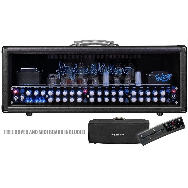 Hughes & Kettner TriAmp MK III - head gitarowy