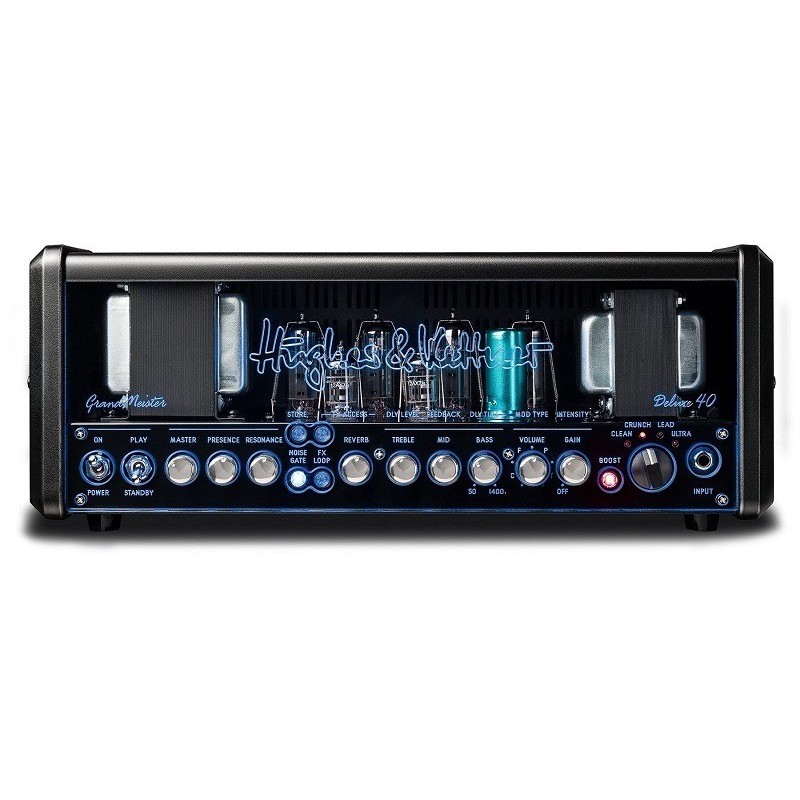 Hughes & Kettner GrandMeister Deluxe 40 - head gitarowy