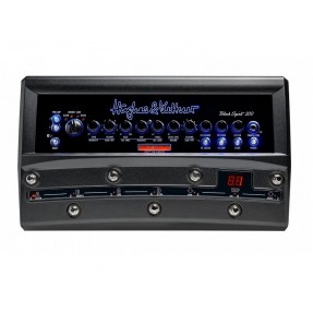 Hughes & Kettner Black Spirit 200 - wzmacniacz podłogowy