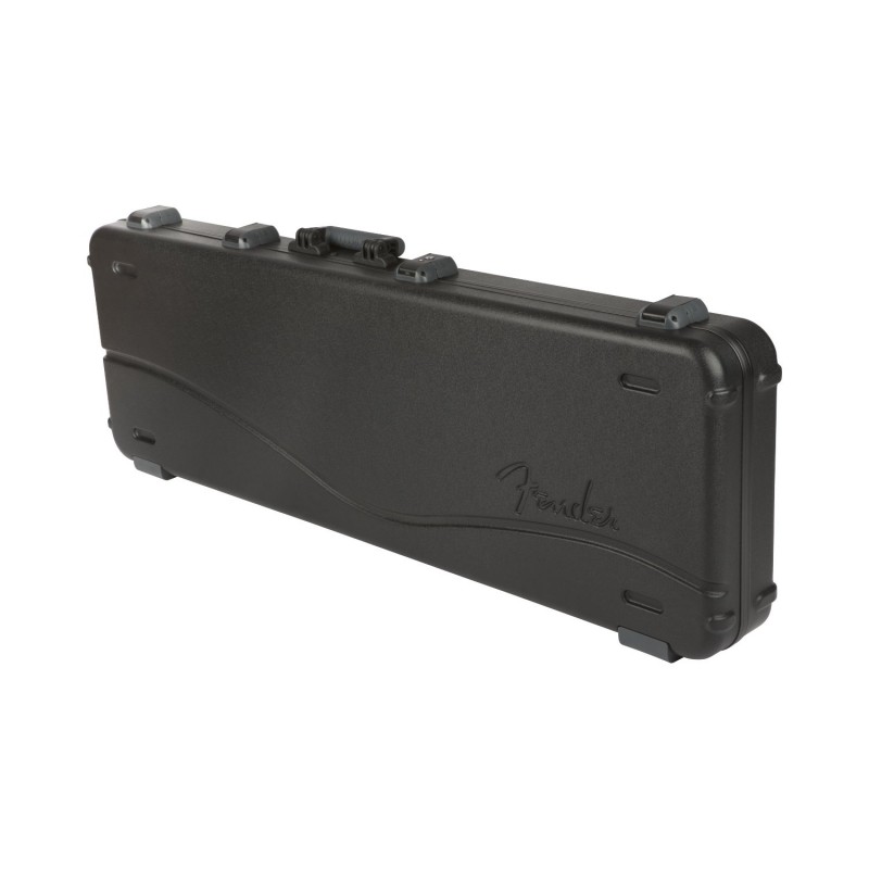 Fender Deluxe Molded Case LH - Futerał do gitary basowej