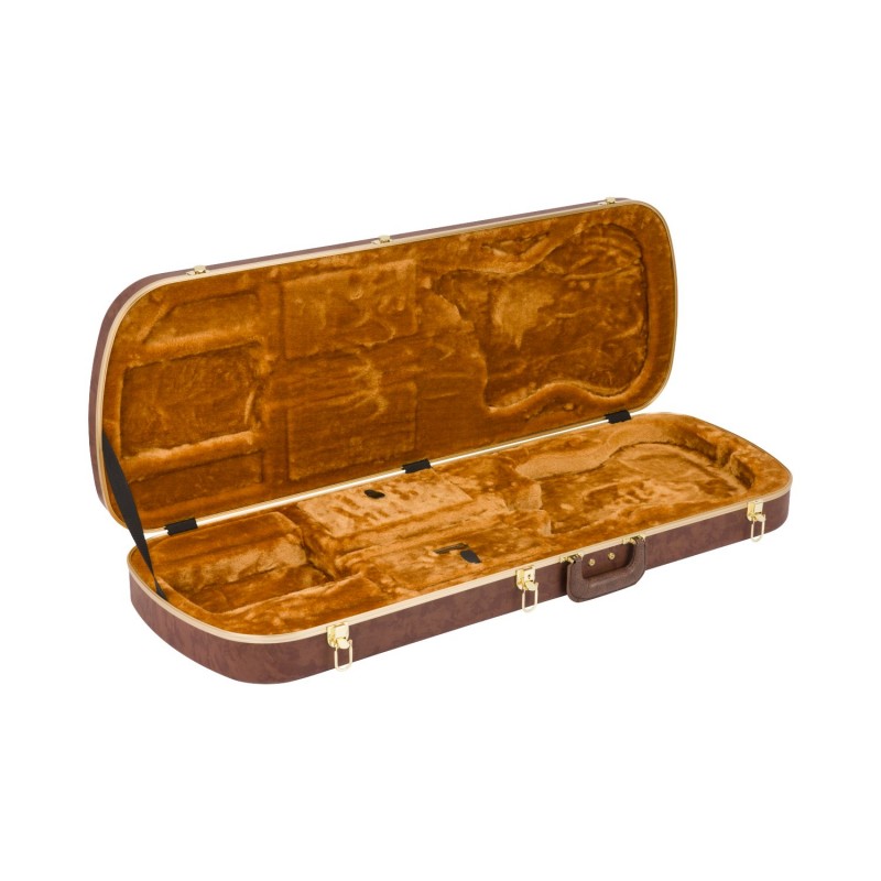 Fender Eyeglass Case Jazzmaster/Jaguar - Futerał do gitar Jazzmaster/Jaguar