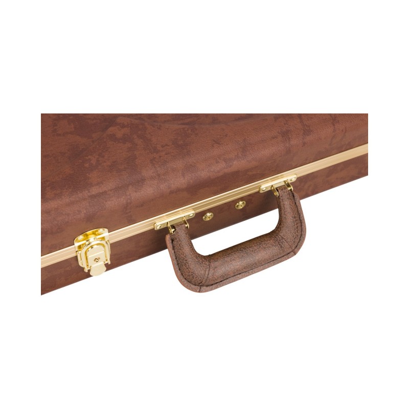 Fender Eyeglass Case Jazzmaster/Jaguar - Futerał do gitar Jazzmaster/Jaguar