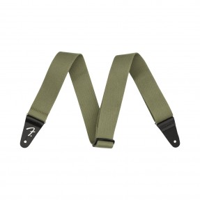 Fender SuperSoft Straps Olive - Pasek gitarowy