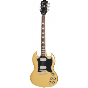 Epiphone SG Standard (Incl. Premium Gig Bag) TV Yellow Gitara elektryczna - 1 - Gitary elektryczne - Epiphone SG Standard TV Yel