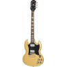 Epiphone SG Standard (Incl. Premium Gig Bag) TV Yellow Gitara elektryczna - 1 - Gitary elektryczne - Epiphone SG Standard TV Yel