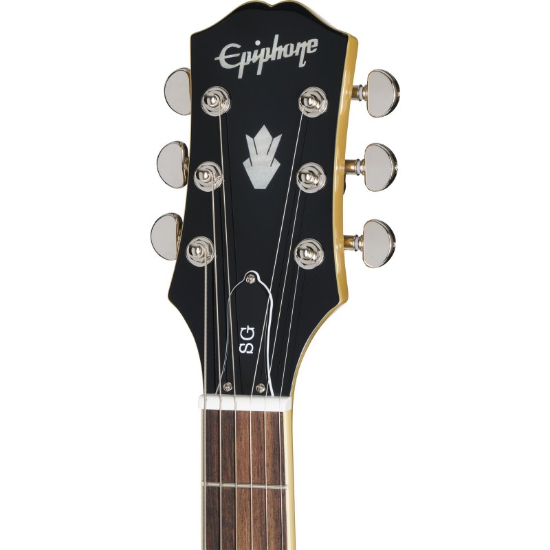 Epiphone SG Standard (Incl. Premium Gig Bag) TV Yellow Gitara elektryczna - 5 - Gitary elektryczne - Epiphone SG Standard TV Yel