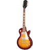 Epiphone Les Paul Standard 60s Figured (Incl. Premium Gig Bag) Iced Tea Burst Gitara elektryczna - 1 - Gitary elektryczne - Gita