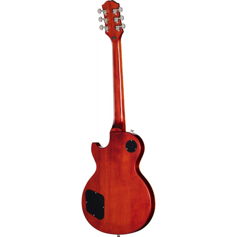 Epiphone Les Paul Standard 60s Figured (Incl. Premium Gig Bag) Iced Tea Burst Gitara elektryczna - 2 - Gitary elektryczne - Gita