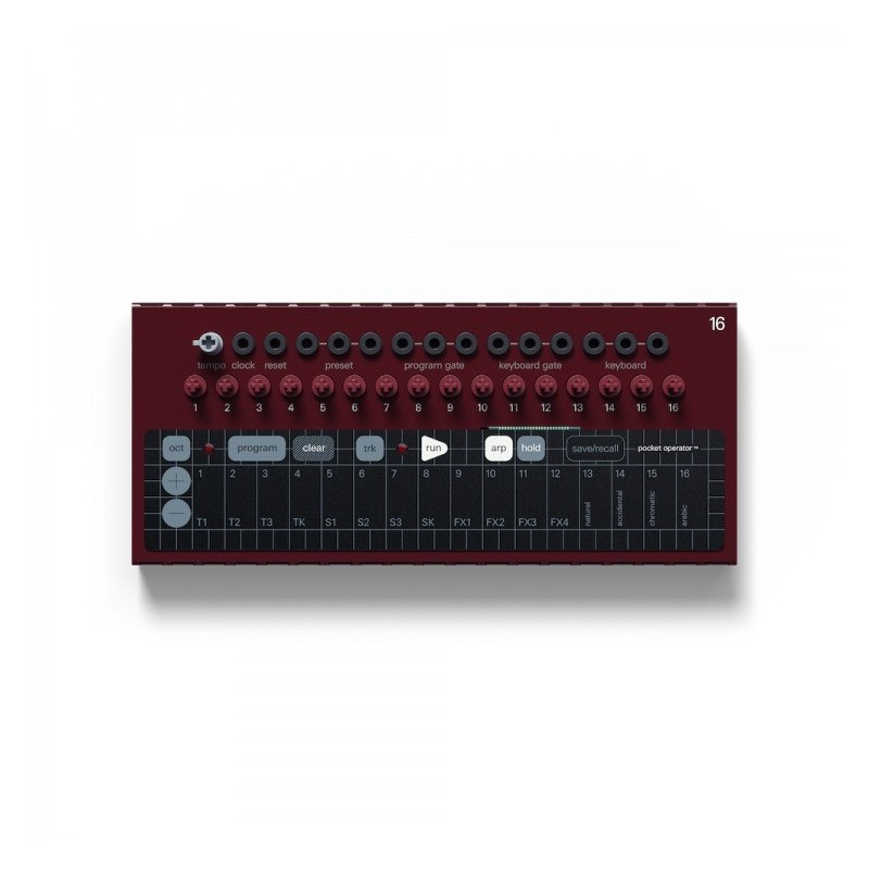 Teenage Engineering POM-16 - syntezator