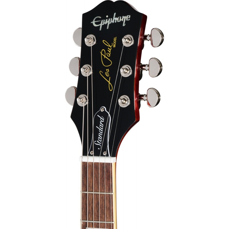 Epiphone Les Paul Standard 60s Figured (Incl. Premium Gig Bag) Iced Tea Burst Gitara elektryczna - 5 - Gitary elektryczne - Gita