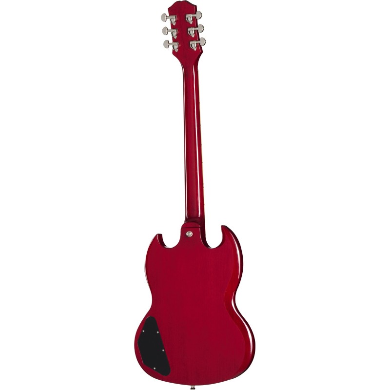 Epiphone SG Standard (Incl. Premium Gig Bag) Cherry Gitara elektryczna - 3 - Gitary elektryczne - Epiphone SG Standard Cherry Gi