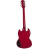 Epiphone SG Standard (Incl. Premium Gig Bag) Cherry Gitara elektryczna - 3 - Gitary elektryczne - Epiphone SG Standard Cherry Gi