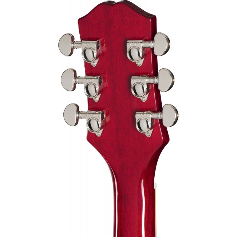 Epiphone SG Standard (Incl. Premium Gig Bag) Cherry Gitara elektryczna - 7 - Gitary elektryczne - Epiphone SG Standard Cherry Gi