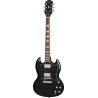 Epiphone SG Standard (Incl. Premium Gig Bag) Ebony Gitara elektryczna - 2 - Gitary elektryczne - Epiphone SG Standard Ebony Gita
