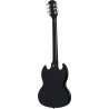 Epiphone SG Standard (Incl. Premium Gig Bag) Ebony Gitara elektryczna - 3 - Gitary elektryczne - Epiphone SG Standard Ebony Gita