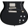 Epiphone SG Standard (Incl. Premium Gig Bag) Ebony Gitara elektryczna - 6 - Gitary elektryczne - Epiphone SG Standard Ebony Gita