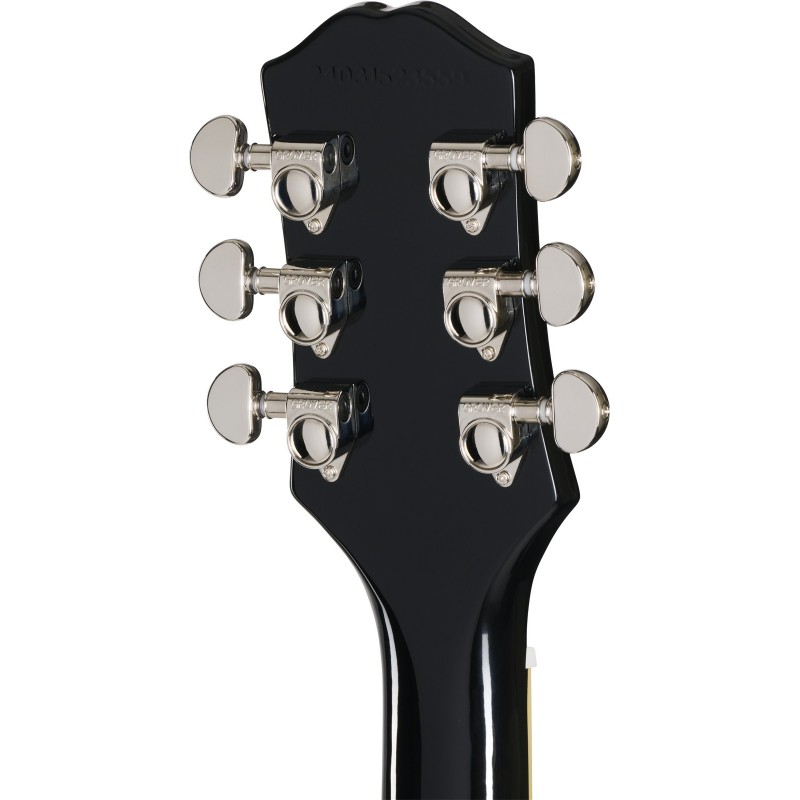 Epiphone SG Standard (Incl. Premium Gig Bag) Ebony Gitara elektryczna - 8 - Gitary elektryczne - Epiphone SG Standard Ebony Gita