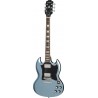 Epiphone SG Standard (Incl. Premium Gig Bag) Pelham Blue Gitara elektryczna - 1 - Gitary elektryczne - Epiphone SG Standard Pelh