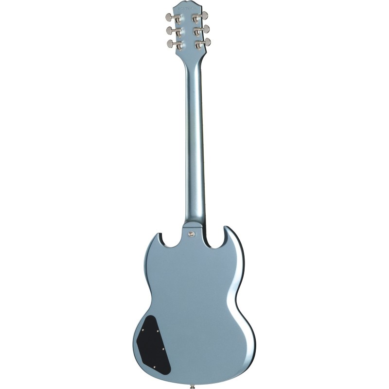 Epiphone SG Standard (Incl. Premium Gig Bag) Pelham Blue Gitara elektryczna - 2 - Gitary elektryczne - Epiphone SG Standard Pelh