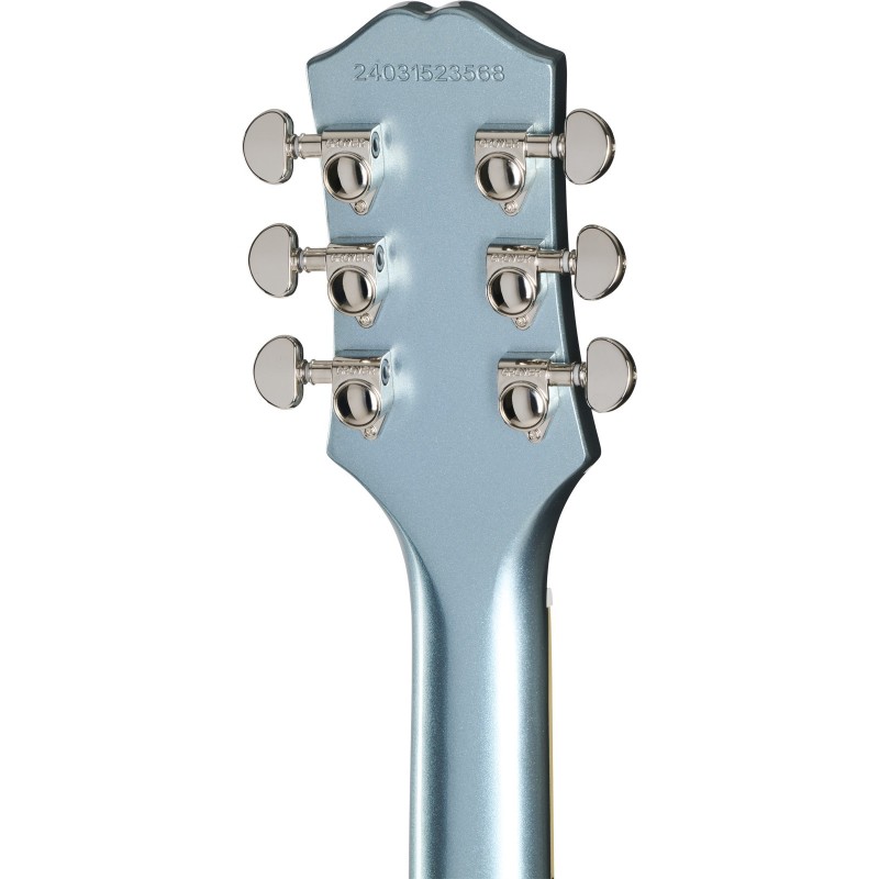 Epiphone SG Standard (Incl. Premium Gig Bag) Pelham Blue Gitara elektryczna - 6 - Gitary elektryczne - Epiphone SG Standard Pelh