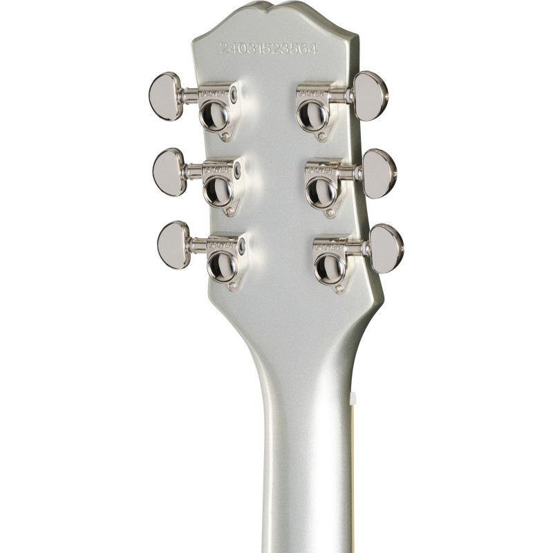 Epiphone SG Standard (Incl. Premium Gig Bag) Silver Mist Gitara elektryczna - 6 - Gitary elektryczne - Epiphone SG Standard Silv