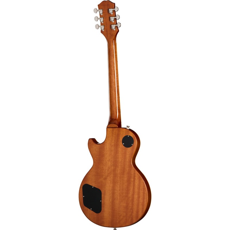 Epiphone Les Paul Standard 60s (Incl. Premium Gig Bag) Heather Poly Gitara elektryczna - 2 - Gitary elektryczne - Gitara elektry