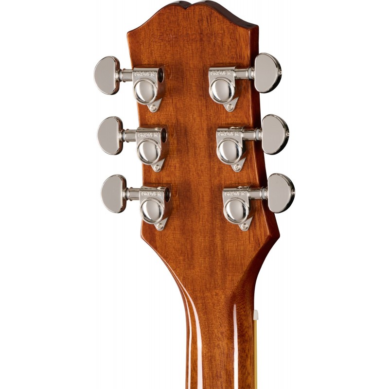 Epiphone Les Paul Standard 60s (Incl. Premium Gig Bag) Heather Poly Gitara elektryczna - 6 - Gitary elektryczne - Gitara elektry