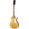 Epiphone Les Paul Standard 50s (Incl. Premium Gig Bag) Goldtop Gitara elektryczna - 1 - Gitary elektryczne - Gitara elektryczna 