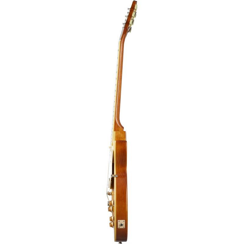 Epiphone Les Paul Standard 50s (Incl. Premium Gig Bag) Goldtop Gitara elektryczna - 3 - Gitary elektryczne - Gitara elektryczna 