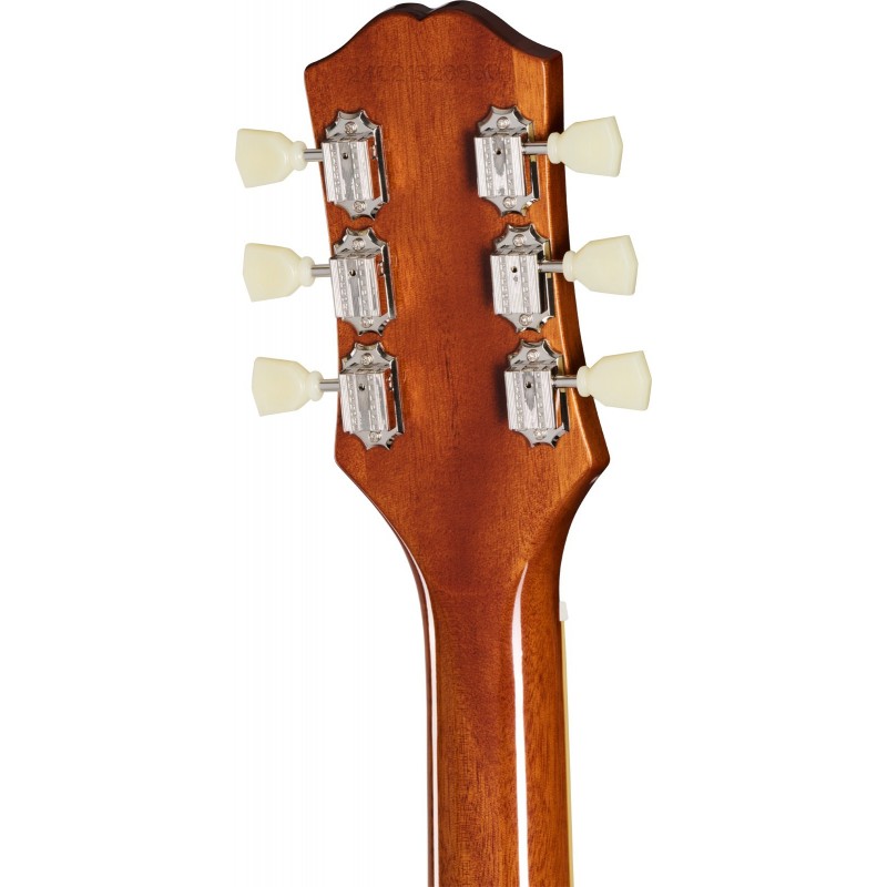 Epiphone Les Paul Standard 50s (Incl. Premium Gig Bag) Goldtop Gitara elektryczna - 6 - Gitary elektryczne - Gitara elektryczna 