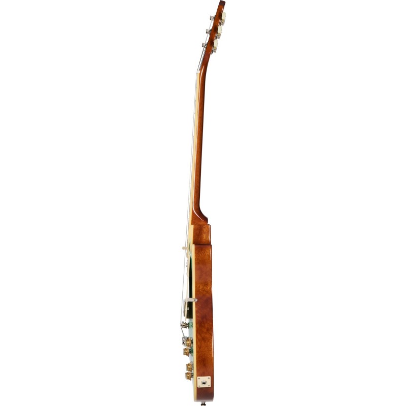 Epiphone Les Paul Standard 50s (Incl. Premium Gig Bag) Inverness Green Gitara elektryczna - 3 - Gitary elektryczne - Gitara elek